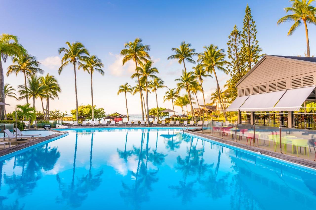 Mahogany Hotel Residence & Spa Le Gosier (Grande-Terre) Exterior foto
