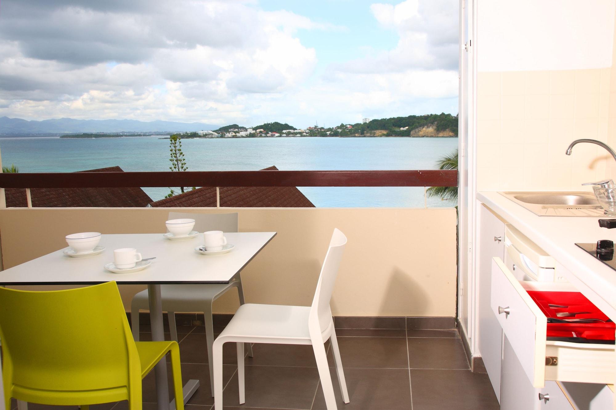 Mahogany Hotel Residence & Spa Le Gosier (Grande-Terre) Exterior foto