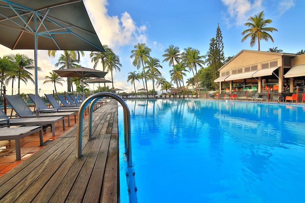 Mahogany Hotel Residence & Spa Le Gosier (Grande-Terre) Exterior foto