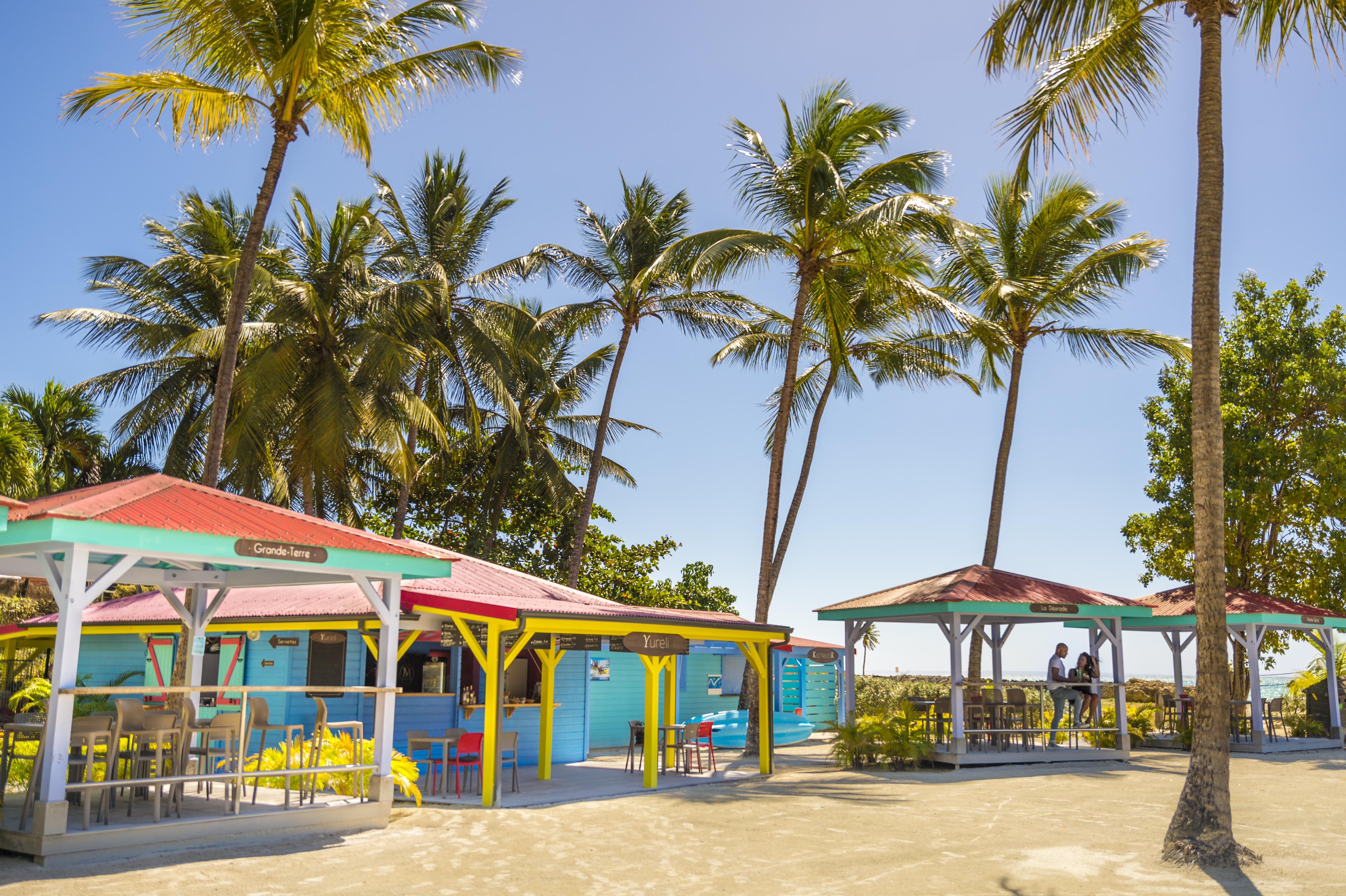 Mahogany Hotel Residence & Spa Le Gosier (Grande-Terre) Exterior foto