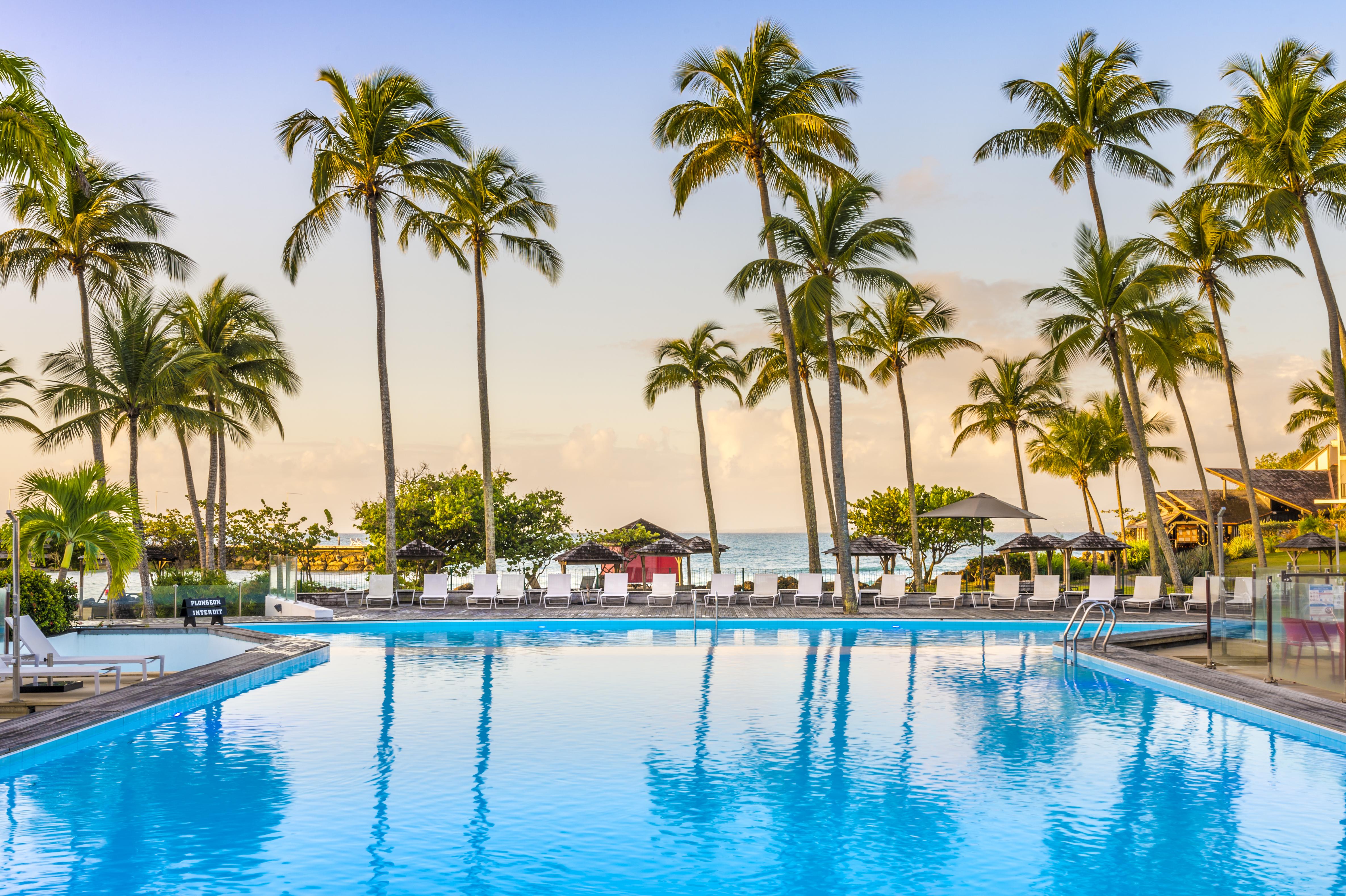 Mahogany Hotel Residence & Spa Le Gosier (Grande-Terre) Exterior foto