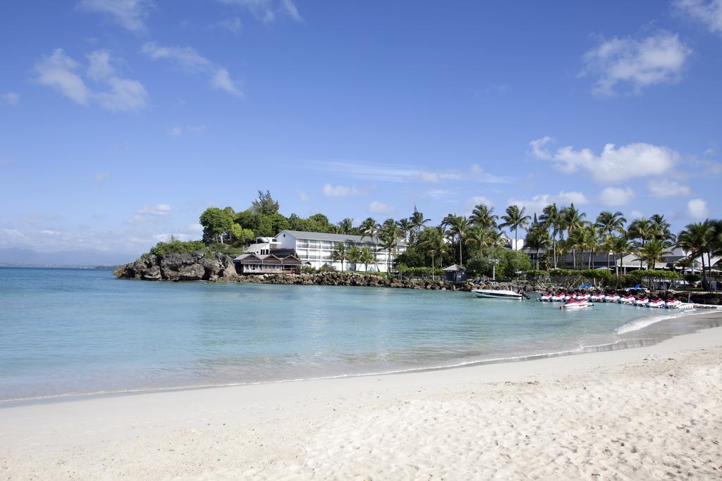 Mahogany Hotel Residence & Spa Le Gosier (Grande-Terre) Exterior foto