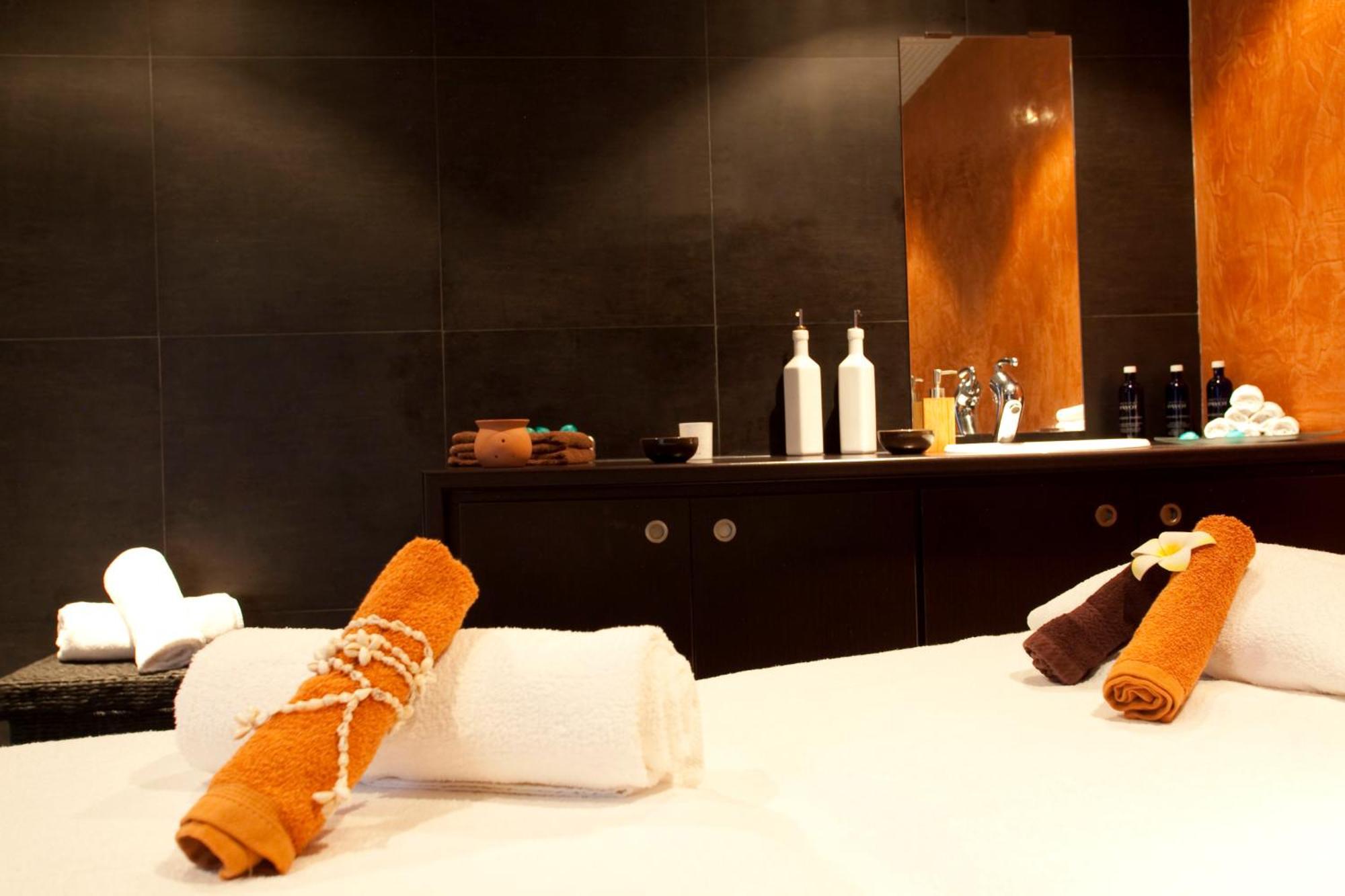 Mahogany Hotel Residence & Spa Le Gosier (Grande-Terre) Exterior foto