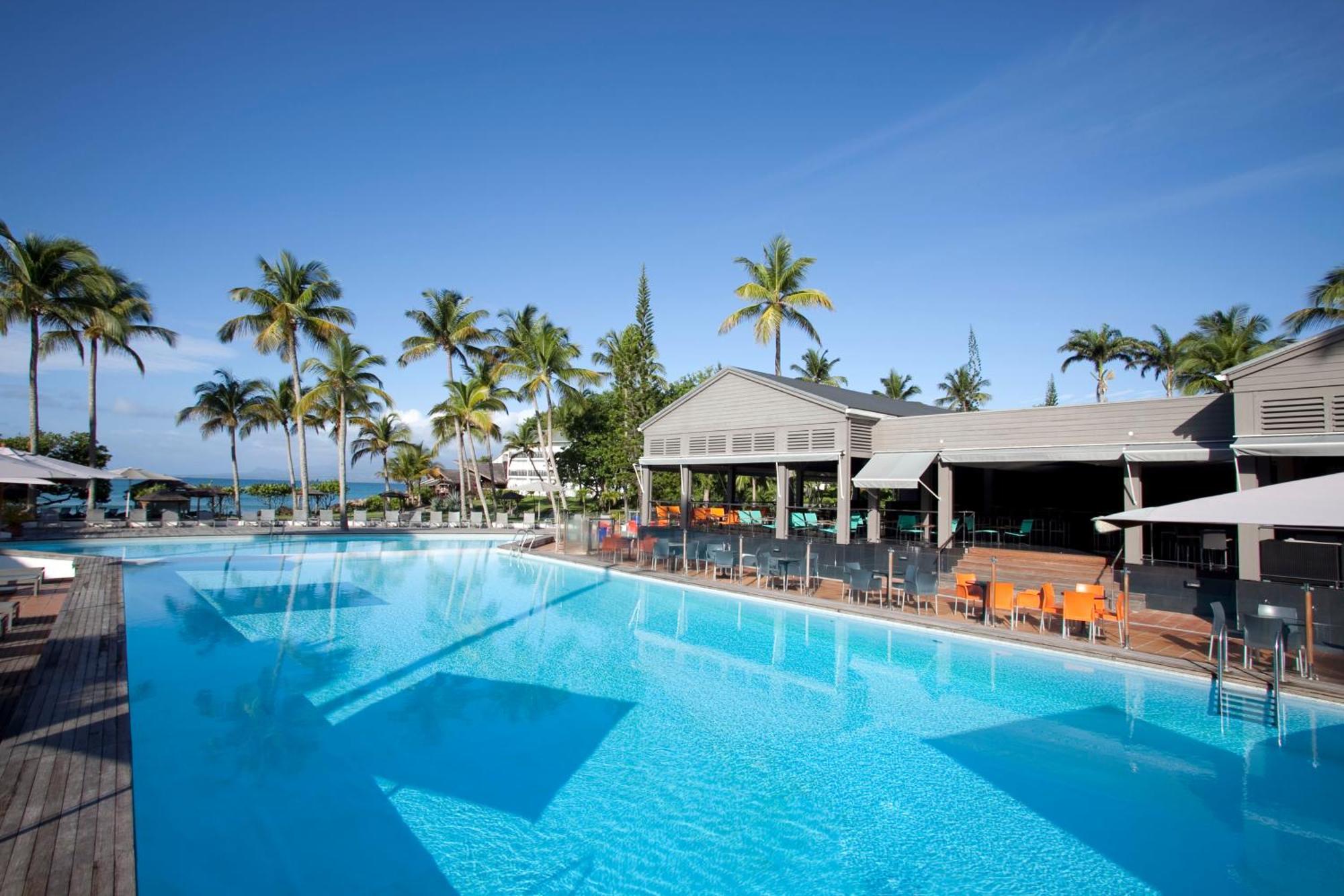 Mahogany Hotel Residence & Spa Le Gosier (Grande-Terre) Exterior foto