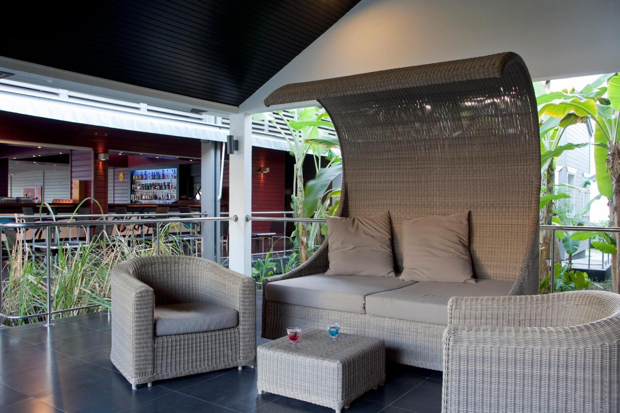 Mahogany Hotel Residence & Spa Le Gosier (Grande-Terre) Exterior foto
