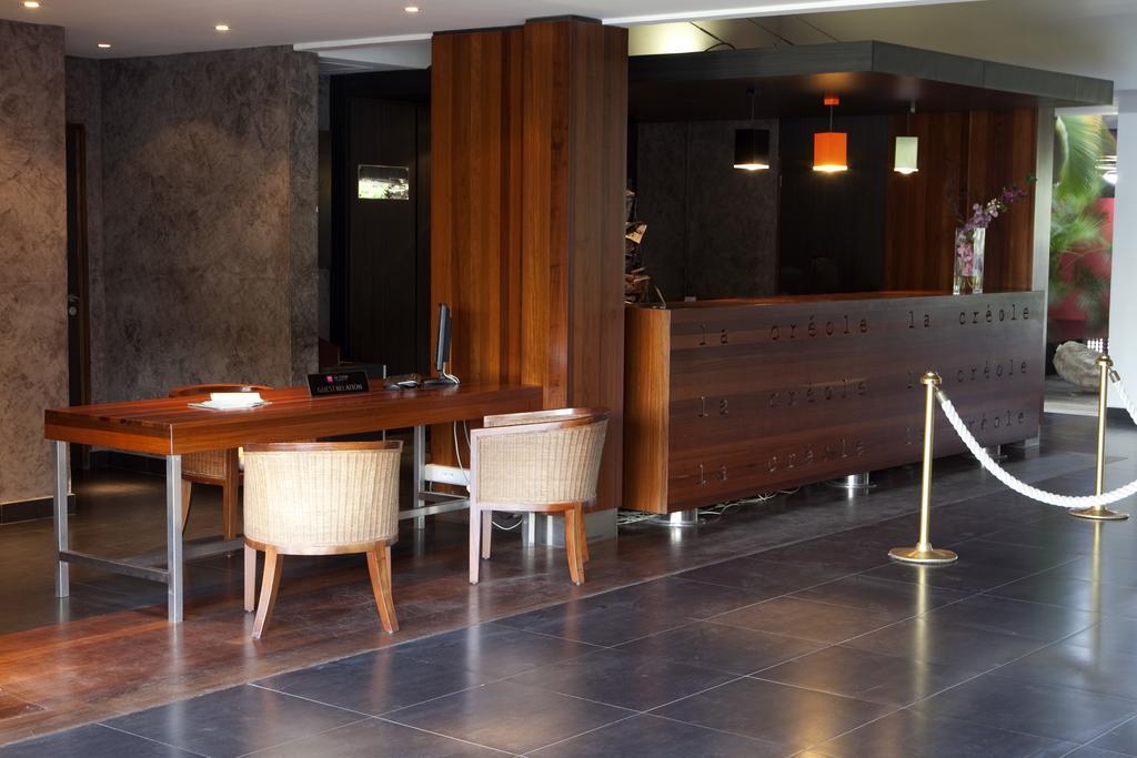 Mahogany Hotel Residence & Spa Le Gosier (Grande-Terre) Exterior foto