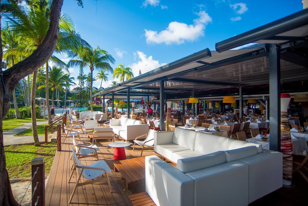 Mahogany Hotel Residence & Spa Le Gosier (Grande-Terre) Exterior foto