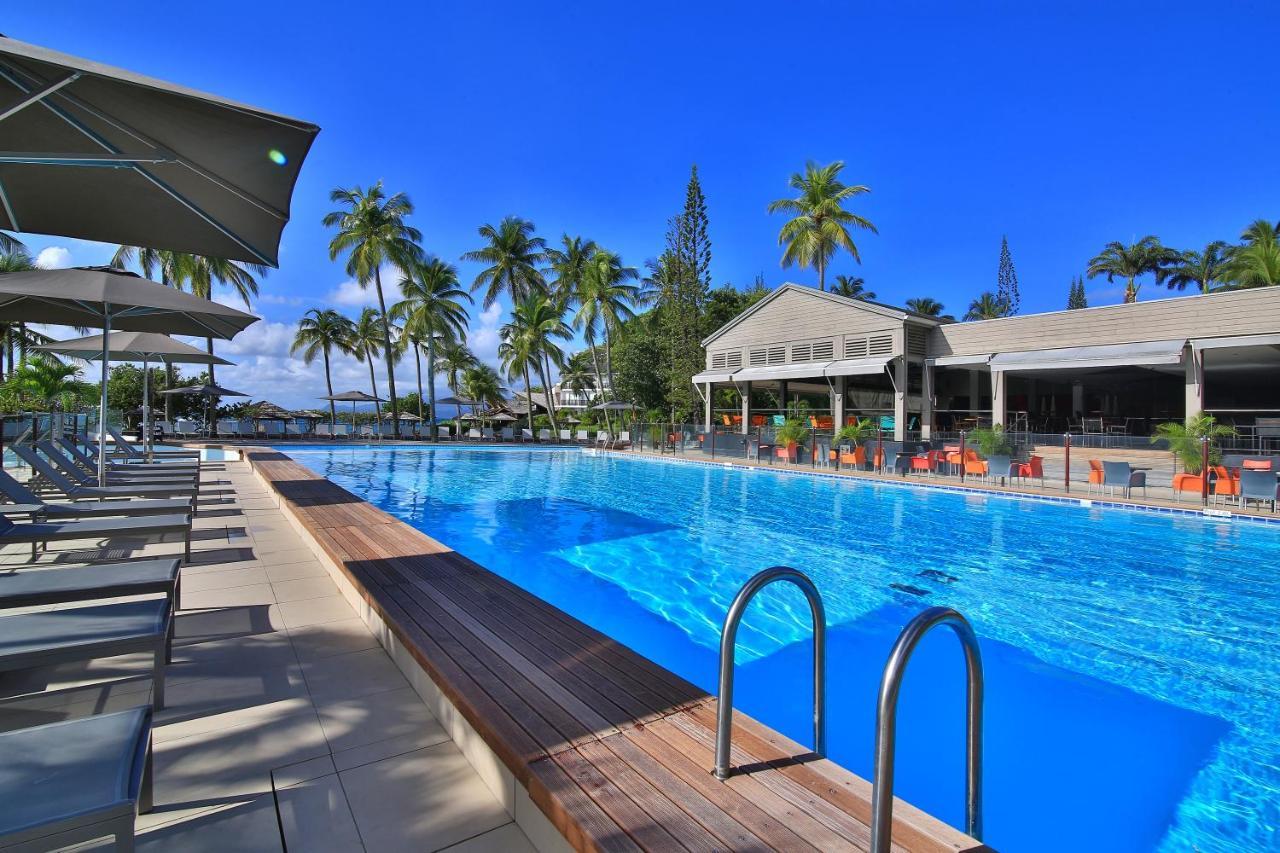 Mahogany Hotel Residence & Spa Le Gosier (Grande-Terre) Exterior foto