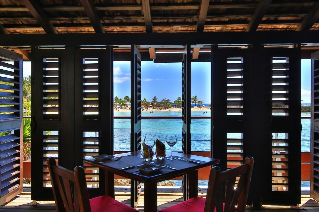 Mahogany Hotel Residence & Spa Le Gosier (Grande-Terre) Exterior foto
